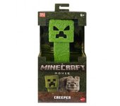 FIGURA ACCION MINECRAFT CREEPER 30-CMS.