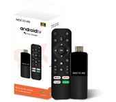 MX10 K9 Android 13 +ATV 2GB+16GB Dual Band Wifi 6K Support Google Voice Set Top Box Media Player TV STICK