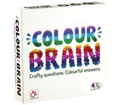 MERCURIO JUEGO DE PREGUNTAS COLOUR BRAIN JUEGO DE PREGUNTAS 24x24x6 Cms.