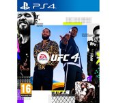 Ufc 4 Juego para Consola Sony PlayStation 4, PS4 [PAL ESPAÑA]