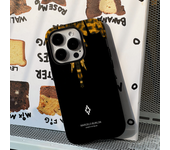 M-MARCELO B-BURLON Phone Case Phone Case Film shell For iPhone 16 15 14 13 12 11 Pro Max Plus