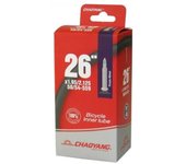 Chaoyang Cámara 26x1.25/1.50 Válvula Presta Fina FV 40mm CHAOYANG de ciclismo para bicicleta