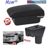 For Nissan March Micra K13 MK4 IV Armrest Box For Nissan Sunny Car Armrest Storage box 2010-2022 Dedicated car accessories