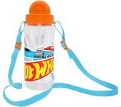 Cantimplora Tritán con Asa Hot Wheels 500 ML 78153