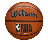 balón baloncesto wilson nba drv plus color único tamaño 5