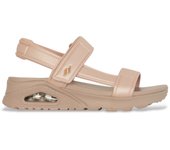 Skechers | Mujer | Sandalias Uno-Basically Pretty beige