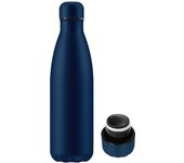 Botella Termo de Agua Térmica de Acero Inoxidable (+40 Colores) Reutilizable | Sin BPA | Mantiene 24H Frio https:/12H Calor | Termo y Hermética - Doble Pared al Vacío a Prueba de Fugas (KL500 KL750 002)