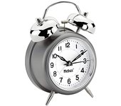 Reloj Despertador Mebus 26869 con Alarma