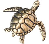 Estatua de tortuga marina de latón, Mini estatuilla de mascota para té, recuerdo, artesanías de terrario DIY bonitas para jardín de hadas, estante decorativo para sala de Yoga