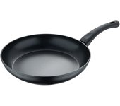 San Ignacio Sartén Expert Negro Aluminio Forjado Ø28cm