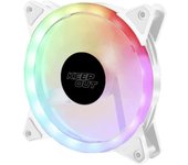 Ventilador caja keep out xfc - 120srw argb 120mm blanco