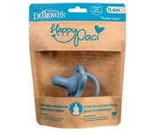 Dr Browns Chupete de Silicona Dr. Browns 0 Meses - Azul - Happypaci