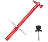 ZTTO Road Bike Shifter Height Angle Adjust Hand Shift Lever Measure Kit Bicycle Derailleur Hanger Alignment Gauge Tool