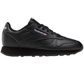 Zapatillas Reebok Classic Leather Junior de Piel Suave con Amortiguación Ligera y Plantilla de Poliuretano
