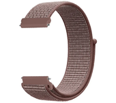 Nylon Loop Strap For Amazfit GTR 4 3 3Pro 42 47mm Sport 20 22mm Watchband GTS2 3 4Mini Bip 5 3 3Pro/Cheetah Pro Stratos 2 3 Belt