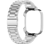 Correa de pulsera de metal para mi reloj Lite 3 correa de reloj deportivo pulsera duradera