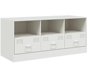 Mural para TV de Arce Blanco 99x39x44 cm