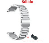 Metal Strap For Xiaomi Watch 2 Pro Stainless Steel Band for Xiaomi Watch S4 S3 S2 S1 Pro/Active Correa Mi Color 2 22MM Bracelet