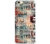 Funda original compatible con iPhone 6 o 6S con un diseño de Harry Potter Wanted