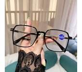 Anti Blue Light Farsighted Eyeglasses Reading Eyewear for Women Men  0-+400