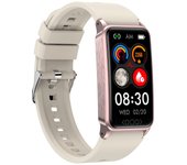 Reloj inteligente with Pantalla tacthil HD de 1,47 pulgadas, resistant to Agua, IP68