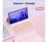 Tablet Case for Samsung Galaxy Tab A7 with Keyboard, Cover for Galaxy Tab A7 10 4 Inch 2022 2020 SM-T500/T503/T505/T507/T509