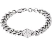 Emporio Armani STAINLESS STEEL，SILVER，CHAIN EGS3132040