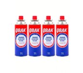 STARLEY - Hornillo de Gas Portátil para Camping, Picnic o Cocina Exterior | Cartucho No Incluido – Pack de 4 Disponible por Separado en el Enlace