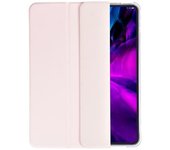 Funda Devia Cool rosa claro para iPad Pro 13" M4 (2024)