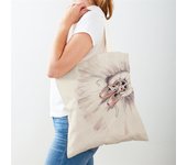 Cartoon Ballet Girl Printed Shoulder Bag Women Cute Supermarket Shopper Shopping Bags Ladies Eco Casual Tote Bag Canvas Handbags