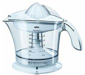 Exprimidor de Cítricos Eléctrico Braun Citromatic MPZ 9 - Fácil de Usar y Limpiar