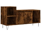 vidaXL Mueble de TV madera contrachapada 100x35x55 cm, Mueble de Salon, Mueble TV, Mueble TV salon, Mesa de TV, Mueble tele