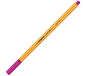 Rotulador Stabilo Point 88 Lila - Pack de 10 Unidades