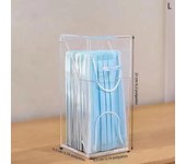 S/L Mask Storage Box Wet Tissue Box Baby Wipes Dispenser Holder Household Dust-proof Tissue Box With Lid Kitchen Seal Design