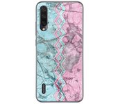Tumundosmartphone Funda Gel Tpu para Xiaomi Mi A3 diseño Mármol 08 Dibujos