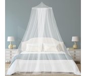 Dosel para Cama Individual y Doble con Mosquitera