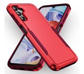Heavy-duty Armored 2-in-1 Fall-proof Case for Samsung A12 A13 A14 A15 A20 A21S A22 A24 A25 A30 A32 A33 5G Protective Case