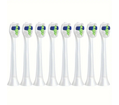 For Ph Soni care W2 Optimal White H6063/67 Replacement Brush Heads Diamond Clean White 3 6 9 series Electric toothbrush