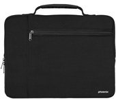 Phoenix Technologies Maletin Funda Phoenix Neopreno Tablet Portátil 14 Pulgadas Negra