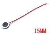 Round 8 Ohm 1W Speaker 8ohm 15MM/18MM/20MM Loud Speakers Mobile Phone Small Loudspeaker Audio