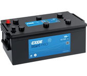 Batería de camion Exide EG1203 Start Pro. 12V - 120Ah/680A (EN) Caja A
