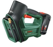 Bosch Bomba de Aire Comprimido a Batería Universalpump 18V - Inflado Rápido de Neumáticos