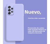 Liquid Silicone Phone Case for Samsung Galaxy A13 A23 A33 A53 A73 A14 A24 A34 A54 A22 A32 A25 A52 A52S A72 4G 5G Cover Cases