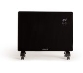 CREATE - Calefactor Eléctrico de Cristal con WiFi - 2 potencias - Programable 24 horas -  WARM CRYSTAL 1500W