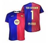 Camiseta Ter Stegen FC Barcelona 24/25 1ª Equipación