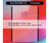 Paper Feel Screen Protector Film for iPad Air 11in 2024 Pro 11/12.9 Air 4 5 10/9/8/7th Generation Removable Magnetic Attraction