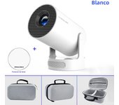 Magcubic Projector HY300 PRO + 4K Android 11 Dual Wifi6  Allwinner H713 BT5.4 1080P 1280*720P Home Cinema Outdoor Projetor