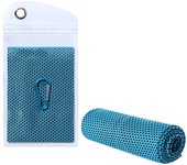 Nueva bolsa de montañismo, toalla deportiva de verano, toalla de seco, toalla refredante y fría.