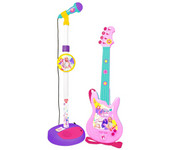 Micrófono Y Guitarra Barbie Dreamtopia (Reig 4400)