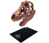 Jurassic park mini réplica t-rex skull 10 cm